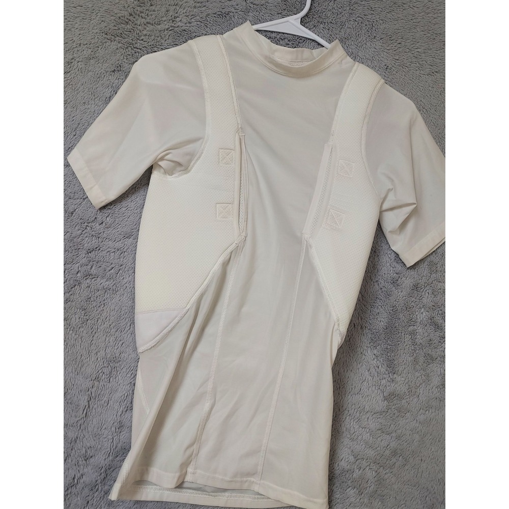 511 Tactical Holster Shirt Mens Small Concealed Carry Base Layer Compression S